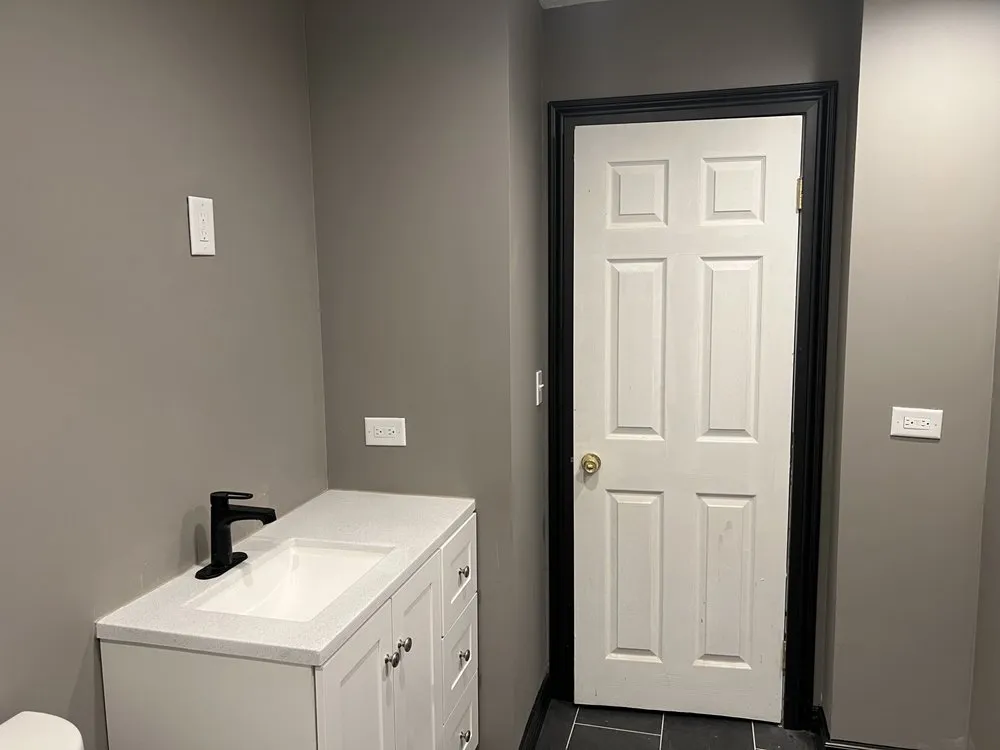 Slide of Firm Stone Construction