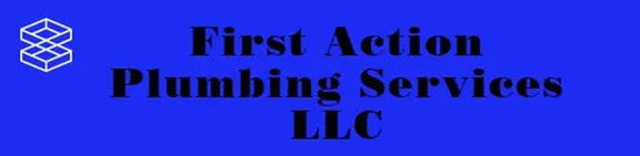 Slide of First Action Plumbing Services