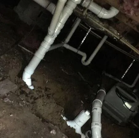 Slide of First Action Plumbing Services