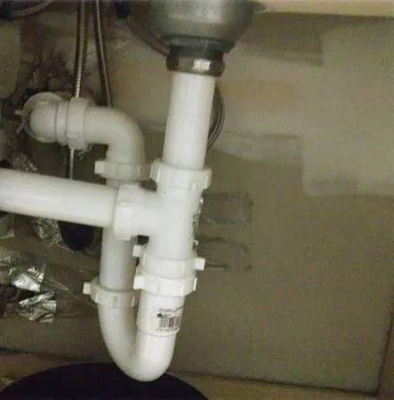 Slide of First Action Plumbing Services