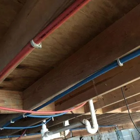 Slide of First Action Plumbing Services