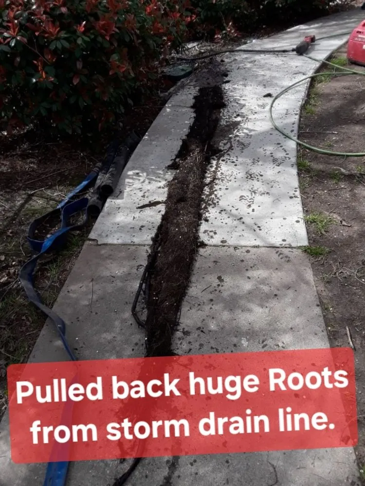 Slide of First Aid Plumbing