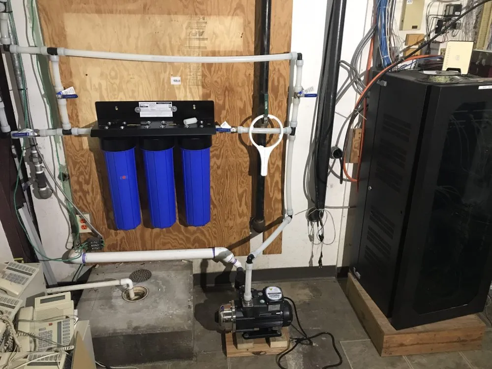 Emergency pipe repair in Houston, TX by First Aid Plumbing