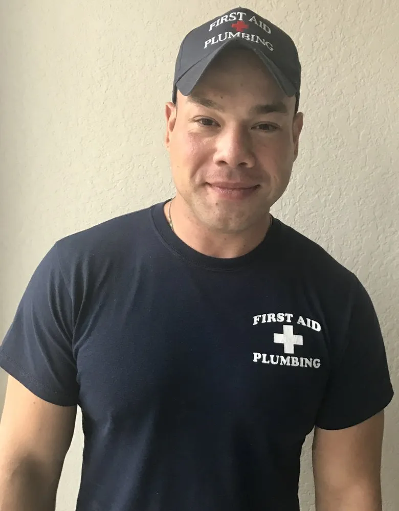 Slide of First Aid Plumbing Services