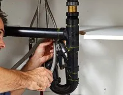 Slide of First Aid Plumbing Services