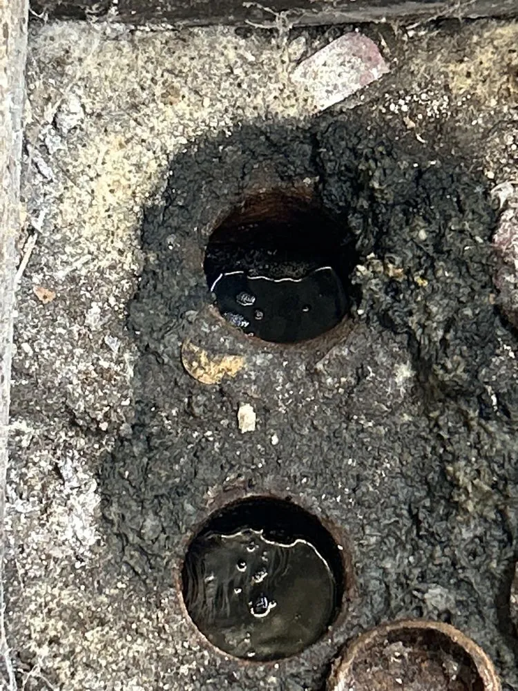 Slide of First Aid Sewer Cleaning