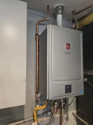 First And Local Plumbing