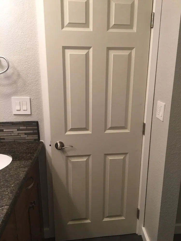 Slide of First Call Contracting