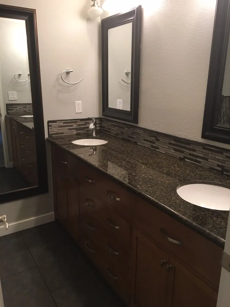 Slide of First Call Contracting