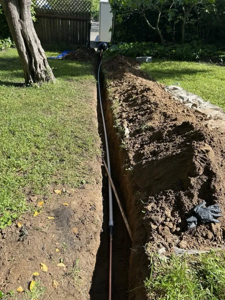 Slide of First Call Plumbing and Sewer Service