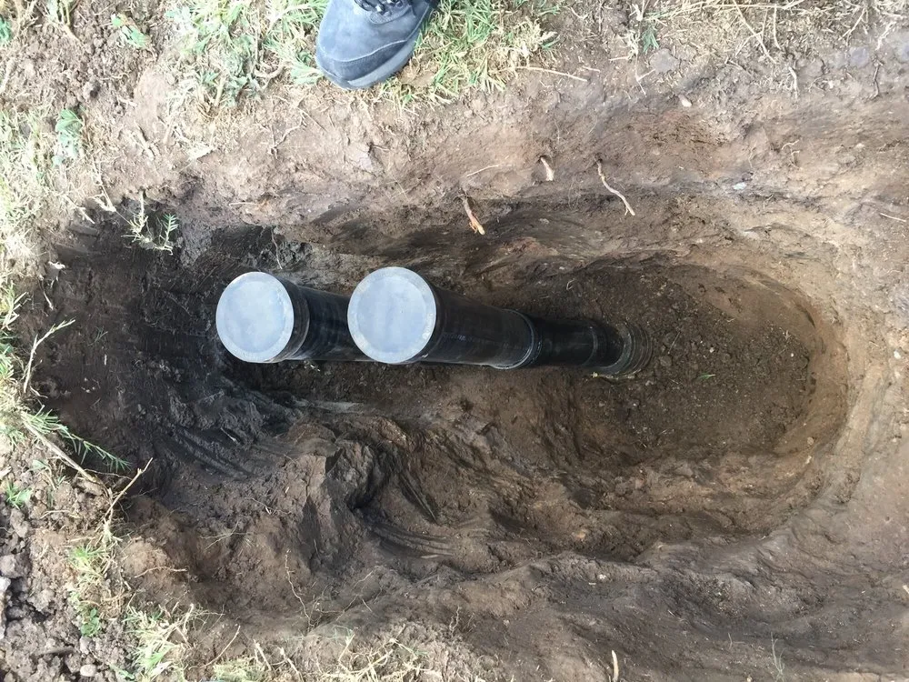 Slide of First Call Plumbing and Sewer Service