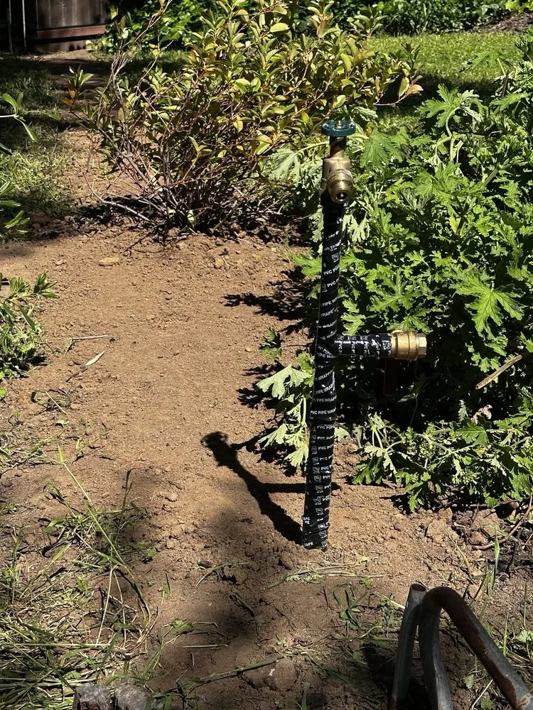 Slide of First Call Plumbing and Sewer Service