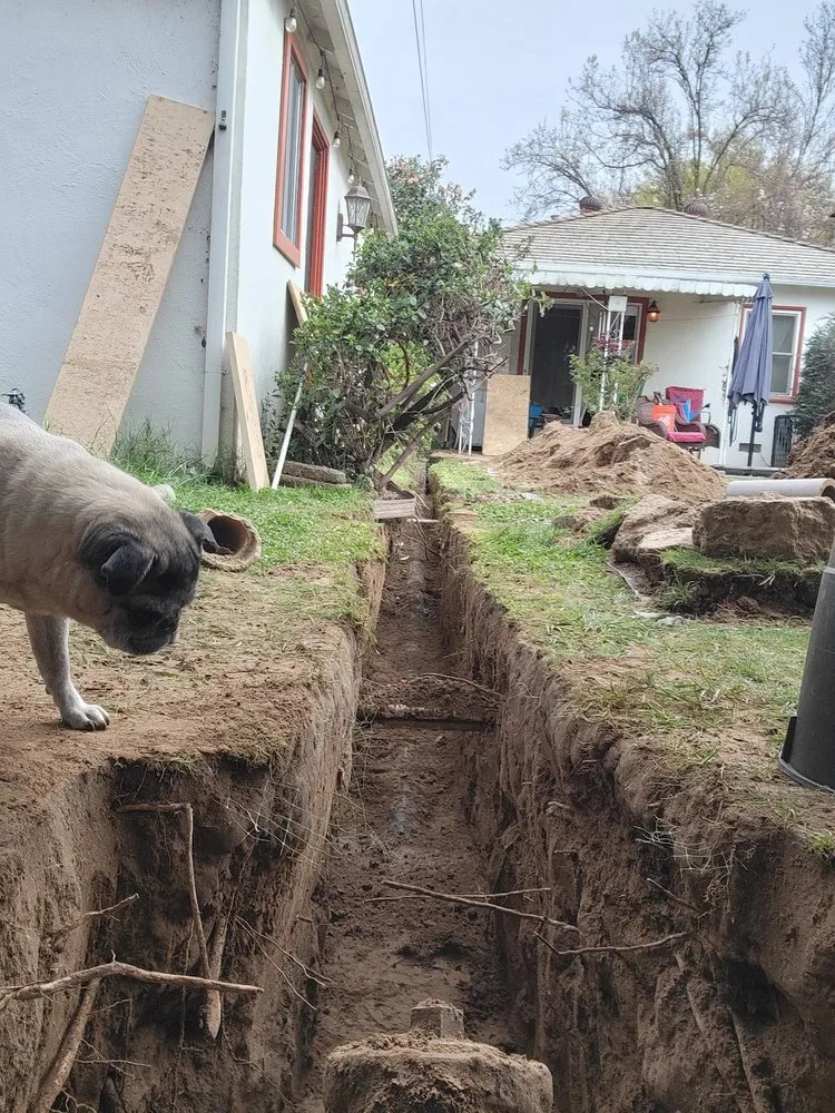 Slide of First Call Plumbing and Sewer Service