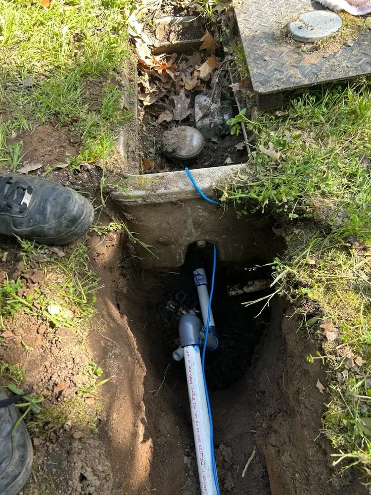 Slide of First Call Plumbing and Sewer Service