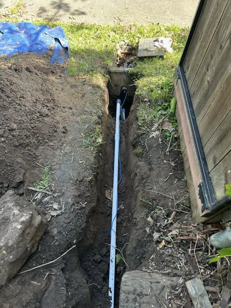 Slide of First Call Plumbing and Sewer Service