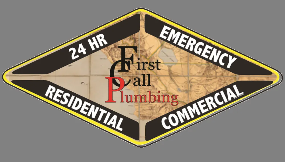 Slide of First Call Plumbing