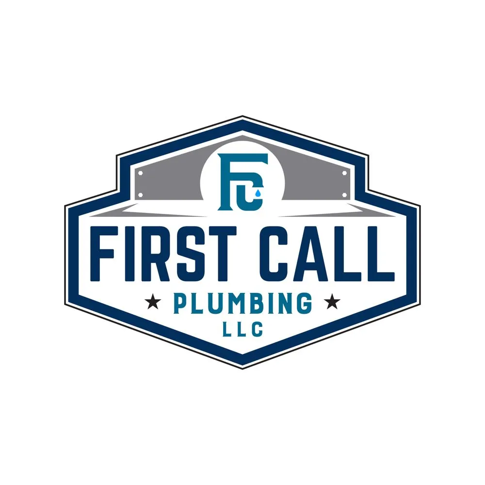 Slide of First Call Plumbing