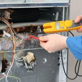 Slide of First Call Plumbing