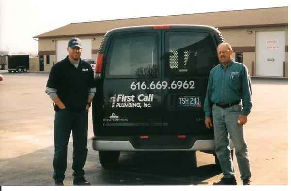 First Call Plumbing