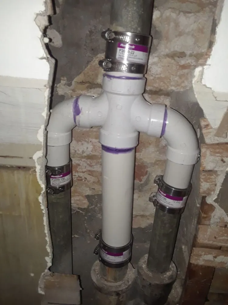 Slide of First Chance Plumbing and Sewer