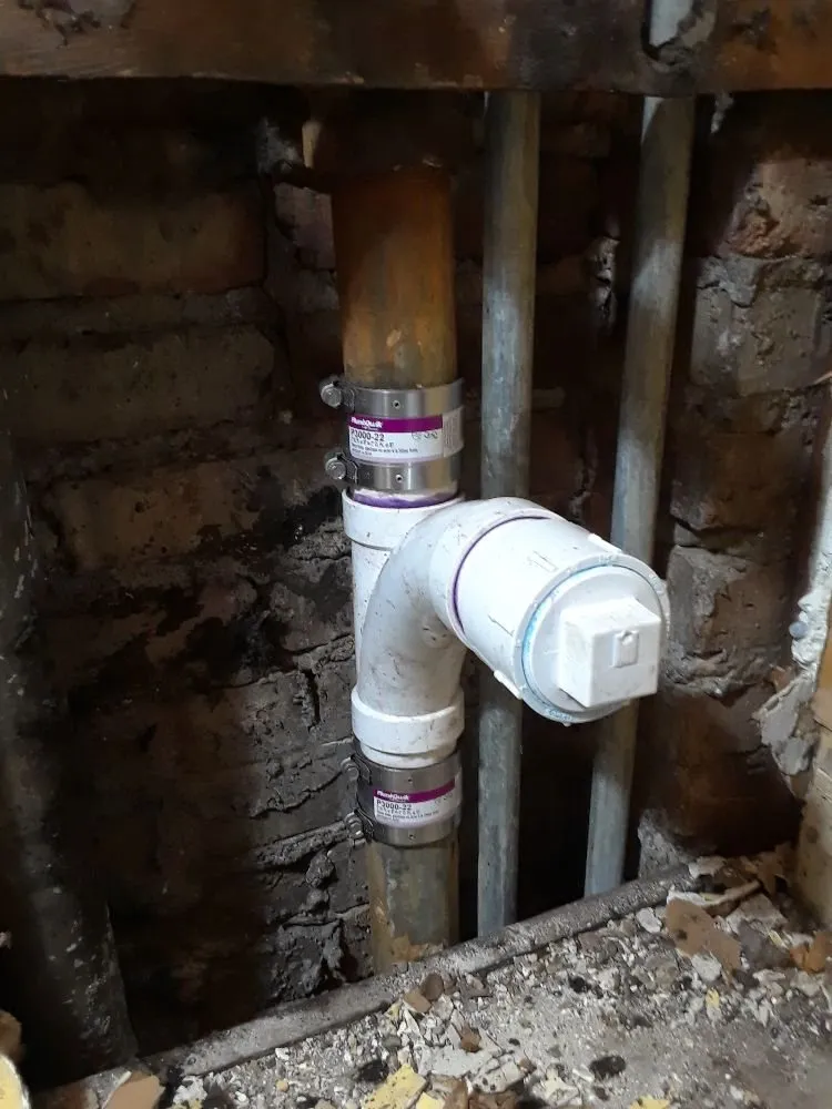 Slide of First Chance Plumbing and Sewer