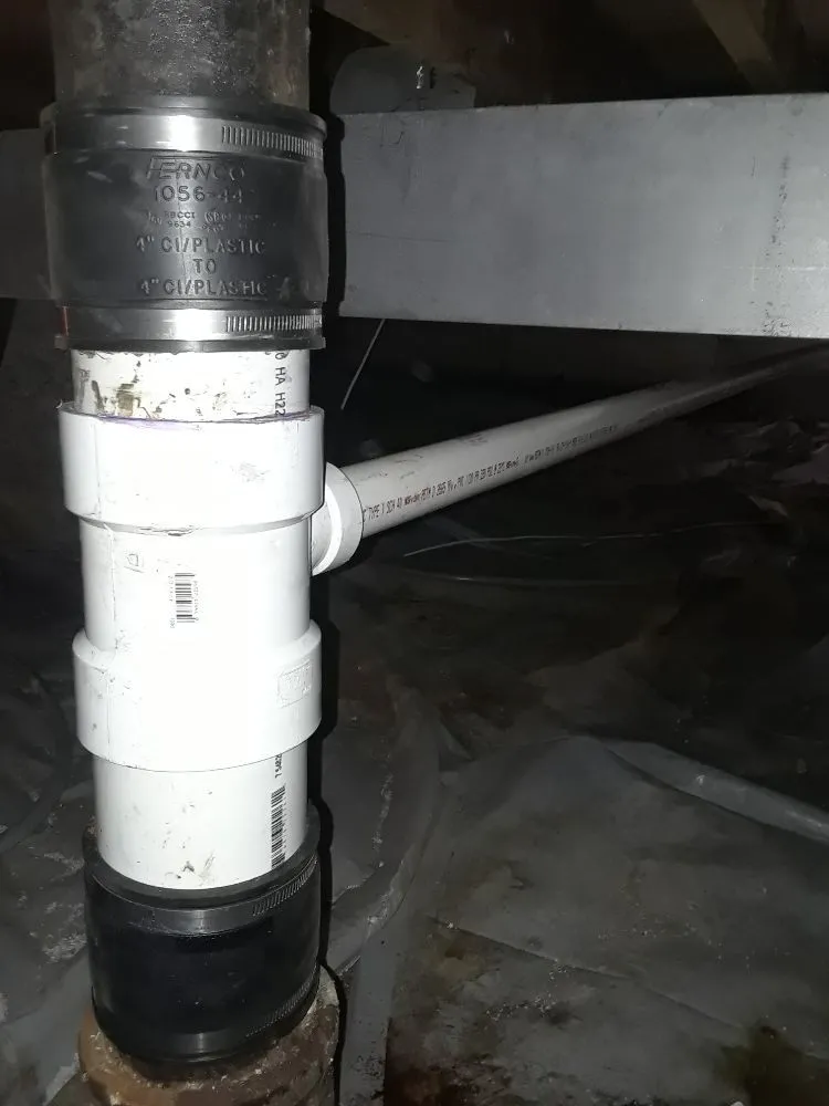 Slide of First Chance Plumbing and Sewer