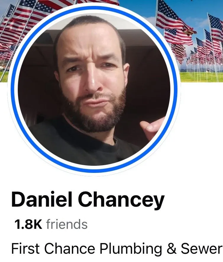 Slide of First Chance Plumbing and Sewer