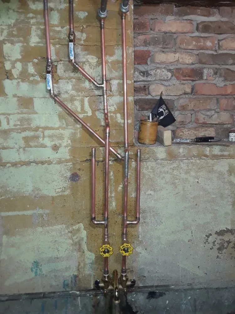 Professional drain cleaning for homes in Chicago, IL by First Chance Plumbing and Sewer