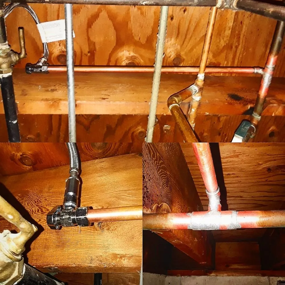 Slide of First Chance Plumbing and Sewer