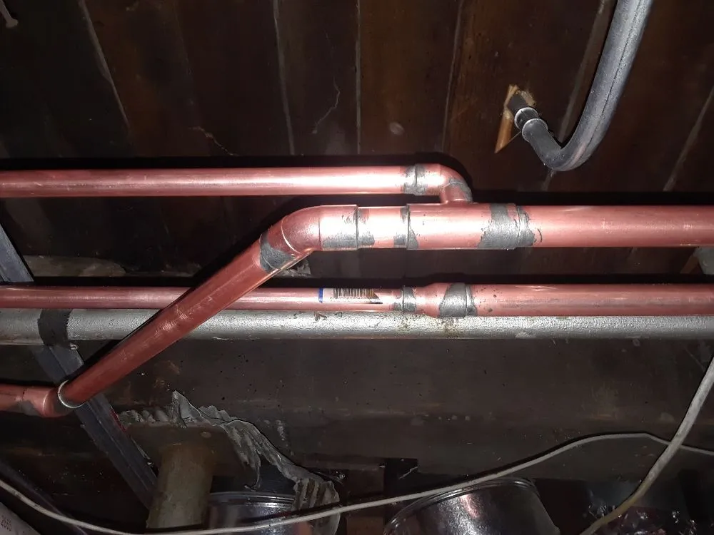 Slide of First Chance Plumbing and Sewer