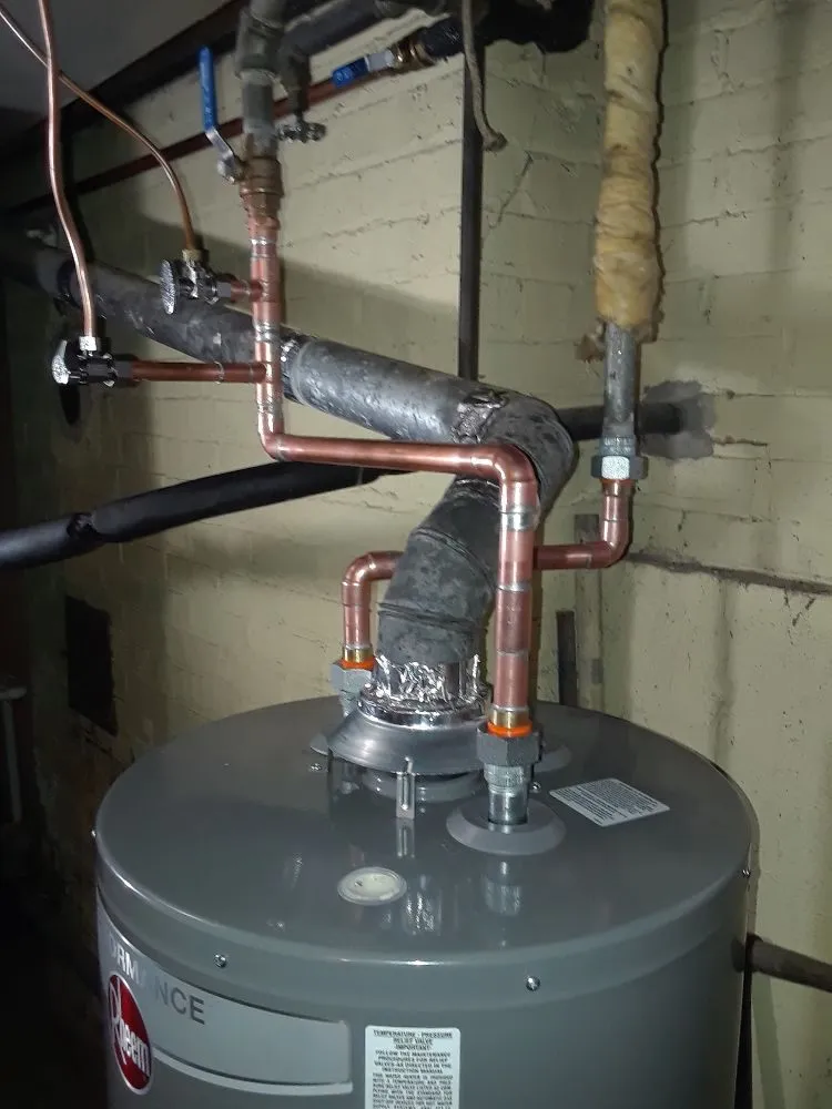 Slide of First Chance Plumbing and Sewer