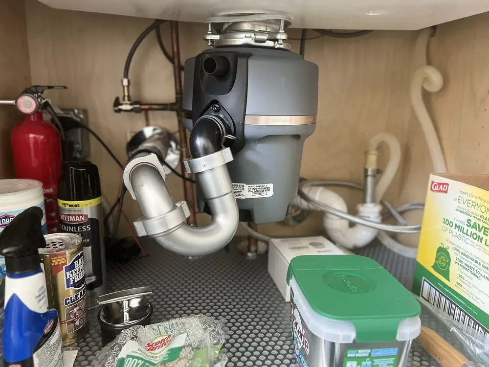 Slide of First Chicago Plumbing