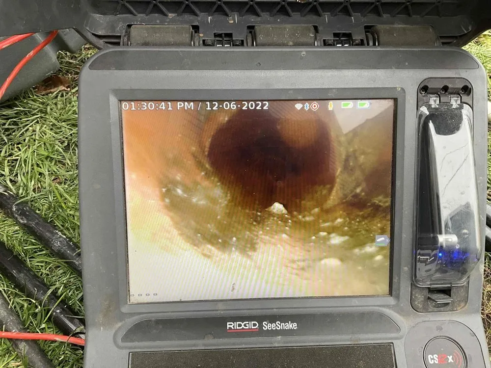 Slide of First Chicago Plumbing