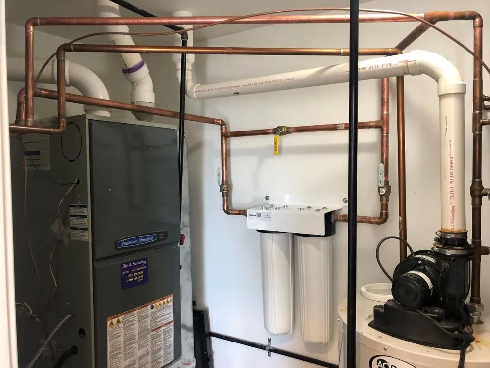 Professional plumbing repair for homes in Chicago, IL by First Chicago Plumbing