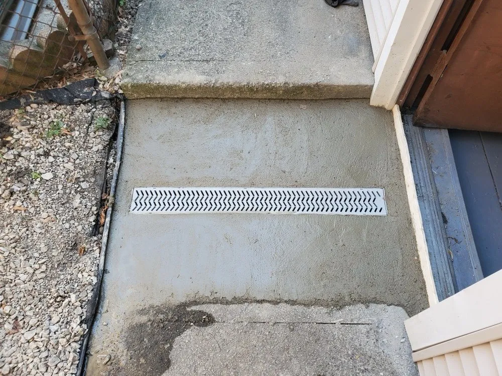 Slide of First Chicago Plumbing