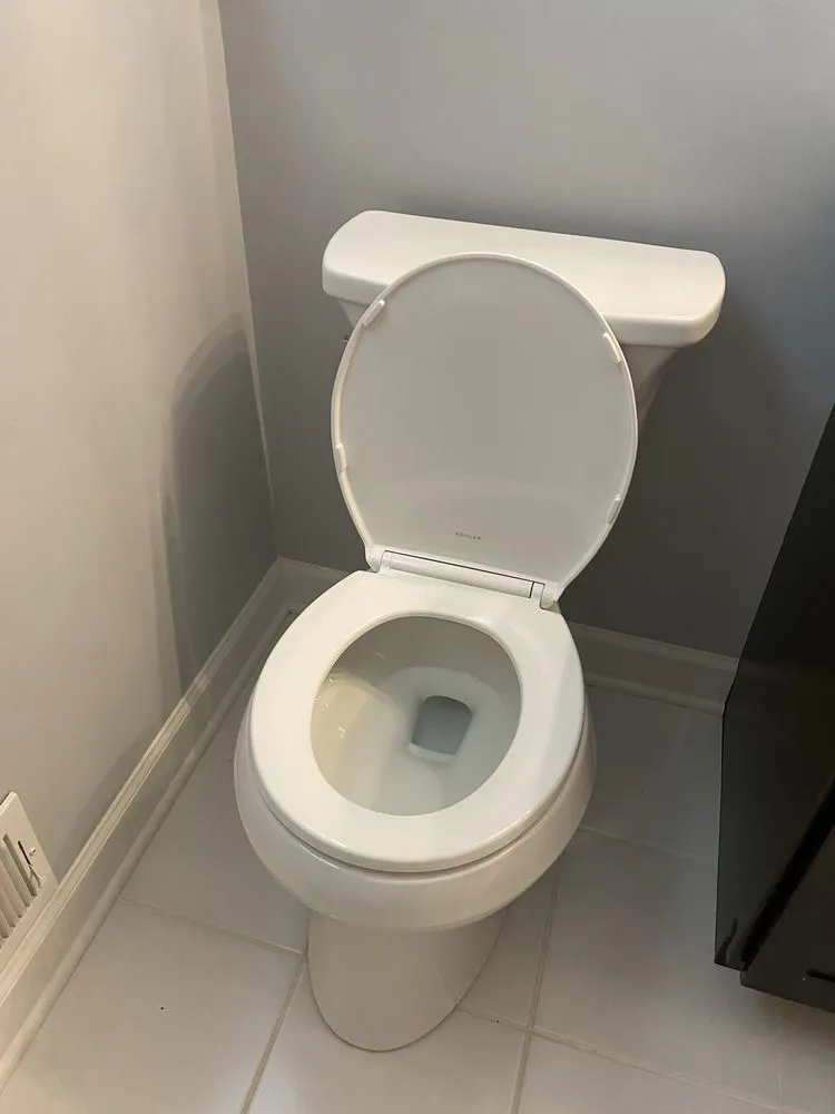 Slide of First Chicago Plumbing