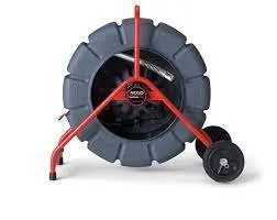 Slide of First Choice Camera & locate