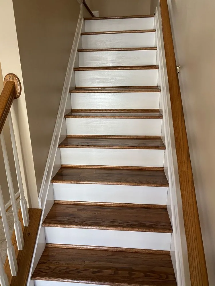 Slide of First choice contractors