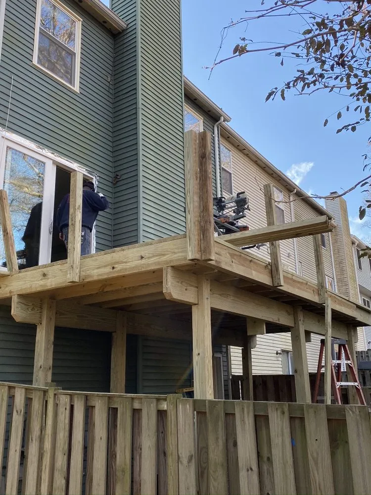 Slide of First choice contractors