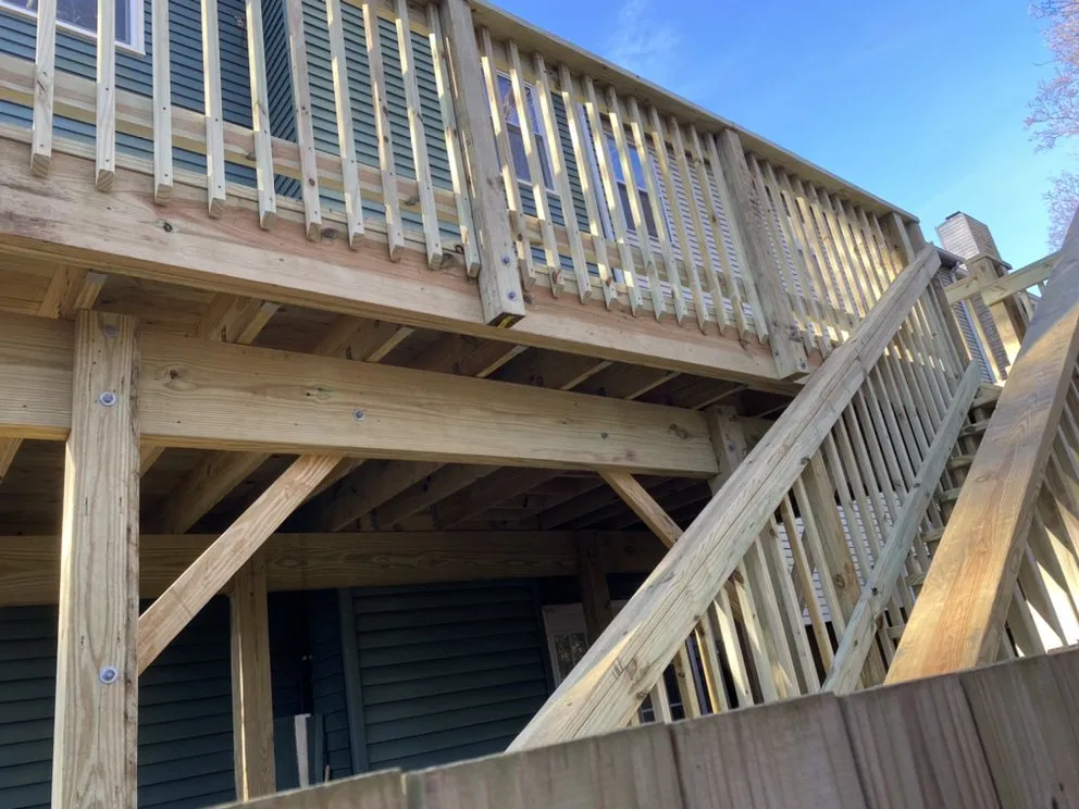 Slide of First choice contractors