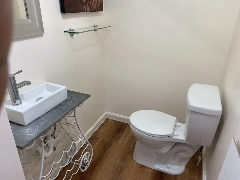 Slide of First choice contractors