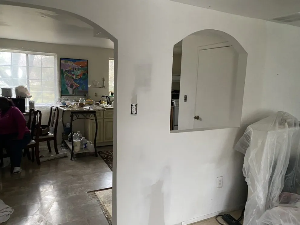 Slide of First choice contractors