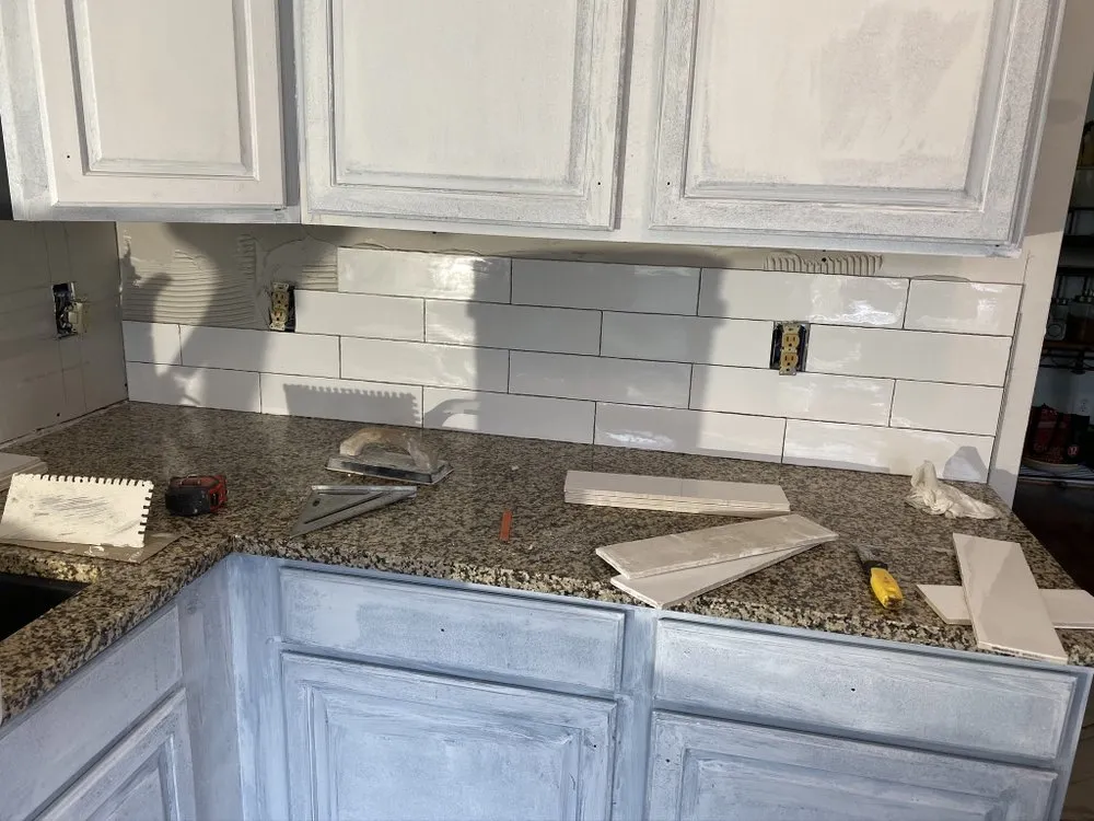 Slide of First choice contractors