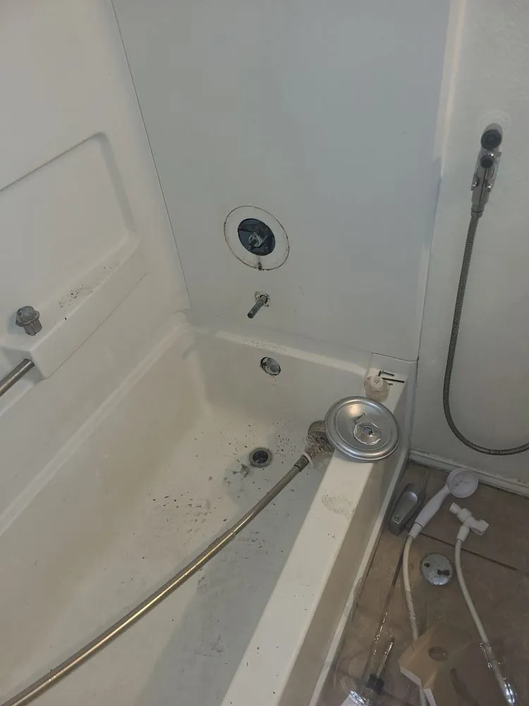 Expert water heater service for homes in Mission, TX by First choice Handyman Services