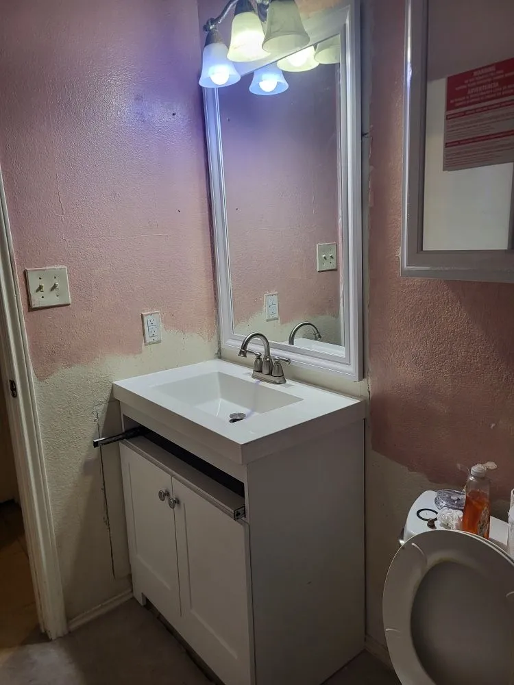 Reliable plumbing repair experts serving Mission, TX - First choice Handyman Services