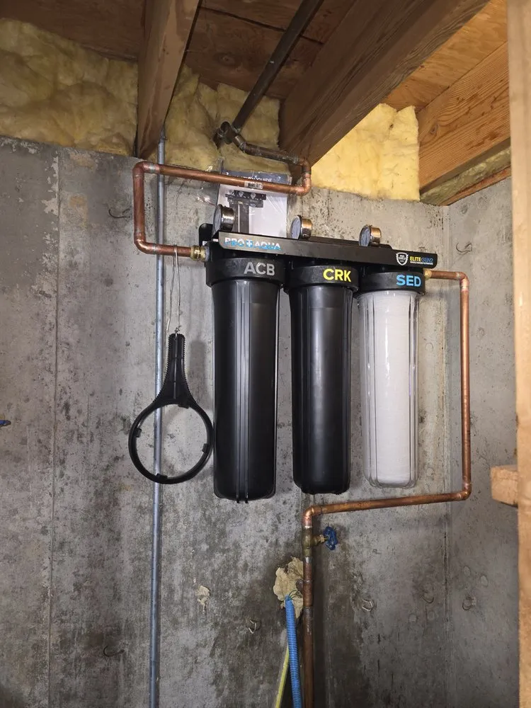 Slide of First Choice Heating Cooling and Plumbing