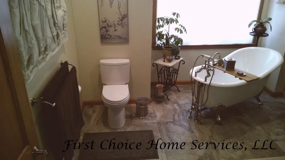 Slide of First Choice Home Services, LLC