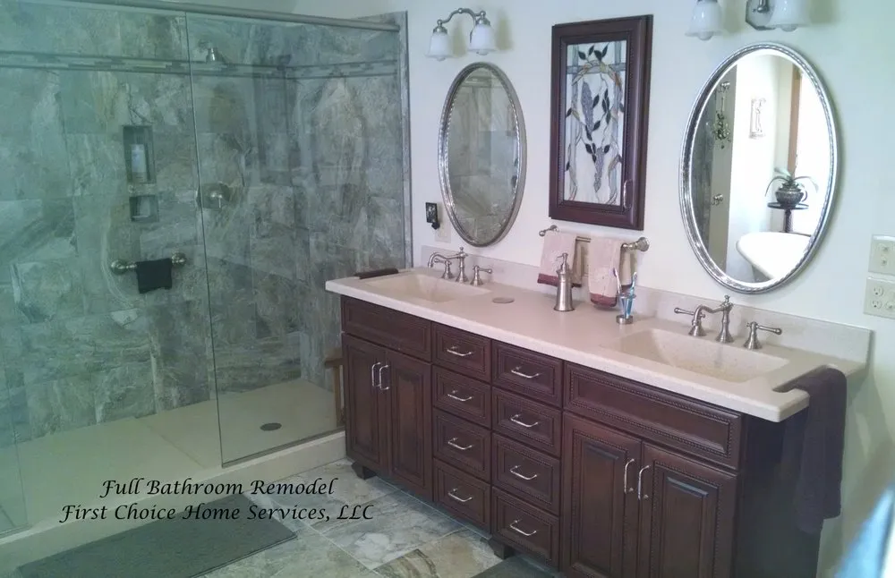 Slide of First Choice Home Services, LLC