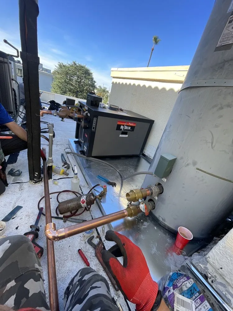 Slide of First Choice Home Services