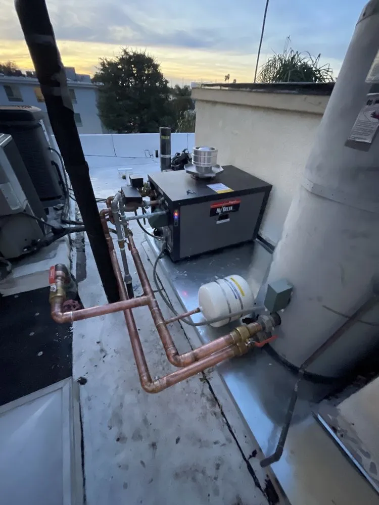 Slide of First Choice Home Services